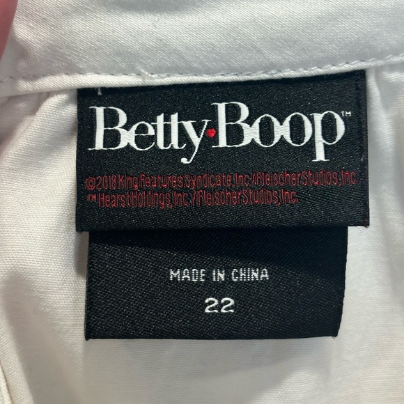 Torrid Betty Boop Midi Skirt - Picture 8 of 10